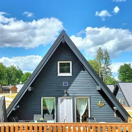Ferienhaus Joschko Bad Arolsen Exterior photo