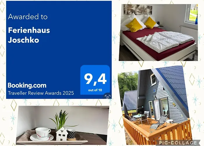 Ferienhaus Joschko